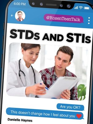 cover image of STDs and STIs